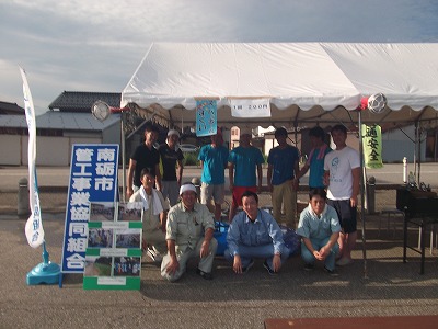 井波太子伝広報活動